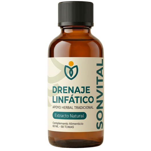 DRENAJE LINFATICO